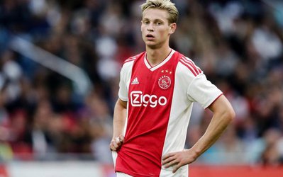 جدال بارسلونا و تاتنهام برای ستاره جوان اروپا