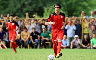 حقیقی و خانزاده با پرسپولیس تمرین کردند