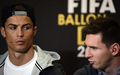 رونالدو: هیچ وقت به مسی توهین نکرده‌ام