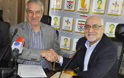 نلو وینگادا: هنوز به طور رسمی برکنار نشده‎ام/ کفاشیان برای من فراتر از رئیس است