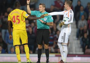 ماریو باروواه بالوتلی