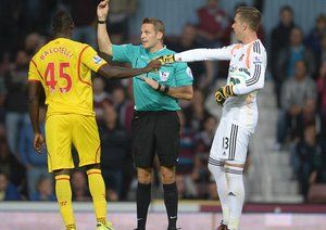 ماریو باروواه بالوتلی|وستهام 3-1 لیورپول / لیگ جزیره