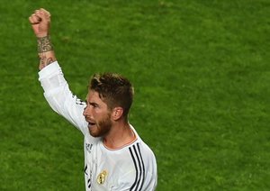 سرخیو راموس