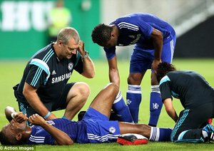 ديديه ایو دروگبا