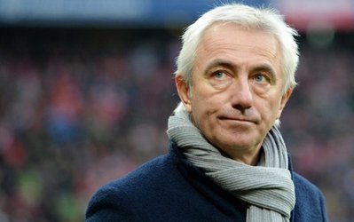 فان‌مارویک نامزد جانشینی فان‌باستن در آلکمار