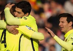 لوئیس سوارز - ایوان راکیتیج