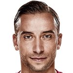 دوسان شوِنتو/اسلاویا پراگ /جمهوری چک / باشگاهی / مردان (1104)/40