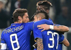 کلودیو ماركيزيو|یوونتوس 6 - 1 هلاس ورونا / جام حذفی ایتالیا