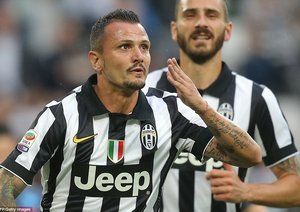 په په|یوونتوس 3 - 1 ناپولی / سری آ