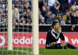 کریستیانو رونالدو