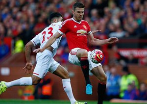 امره کان|منچستر یونایتد 3 - 1 لیورپول / لیگ جزیره