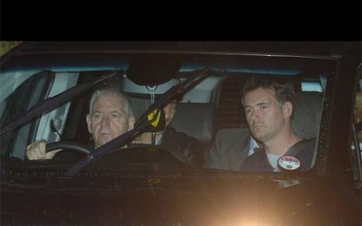 عکس روز | ستاره رئال مادرید در منچستر رویت شد