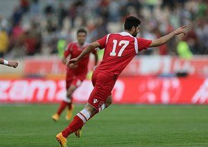 مهدی طارمی|پرسپولیس تهران 1 - 0 پیکان / لیگ برتر