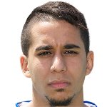 یاسین الغناسی/نانت /فرانسه / باشگاهی / مردان (205)/35