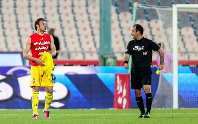 باشگاه نفت مستندات قرارداد رضا نوروزی را منتشر کرد