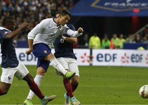 کریستیانو رونالدو