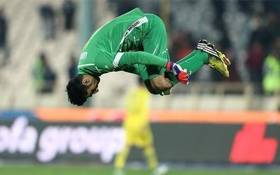 پیشنهاد یک تیم انگلیسی به بیرانوند