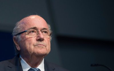 بلاتر: همه سران فیفا بازجویی شوند