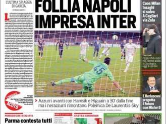 کوریه‌ره دلو اسپورت