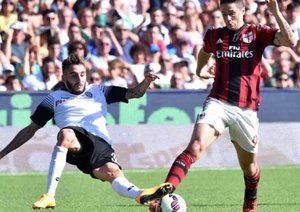 فرناندو تورس|چزنا 1-1 آث میلان / سری آ