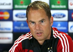 آژاکس-سلتیک/گروه H لیگ قهرمانان اروپا