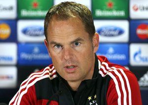 آژاکس-سلتیک/گروه H لیگ قهرمانان اروپا|آژاکس-سلتیک/گروه H لیگ قهرمانان اروپا