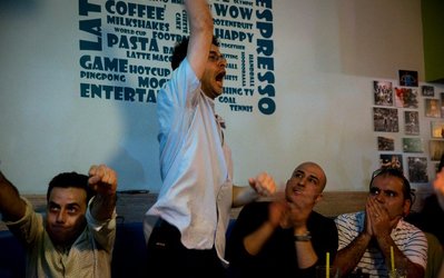 حمله به صفحه شخصی مازیچ در فیس‌بوک!