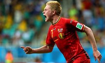 ویدئو : گل اول بلژیک