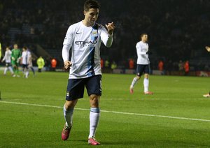 لسترسیتی 1-3 منچسترسیتی / جام اتحادیه