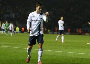 لسترسیتی 1-3 منچسترسیتی / جام اتحادیه|لسترسیتی 1-3 منچسترسیتی / جام اتحادیه