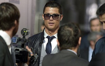 رونالدو: پاسخ من همیشه در زمین است /  قهرمانی در لیگ قهرمانان اروپا بهترین لحظه سال ما بود