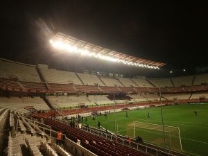 Estadio Ramón Sánchez Pizjuán