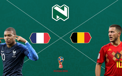 مرور آمار و فکت های جالب پیش از دیدار حساس فرانسه و بلژیک 