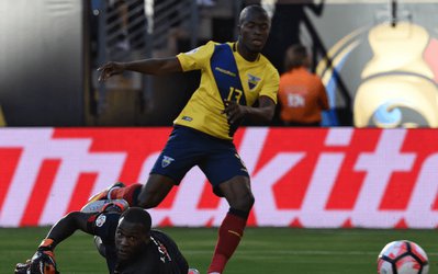 درخشش انر والنسیا برابر هائیتی