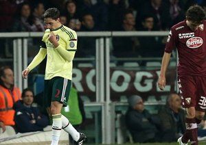 ماتیا دی شیلیو|تورینو 1 - 1 میلان / سری آ