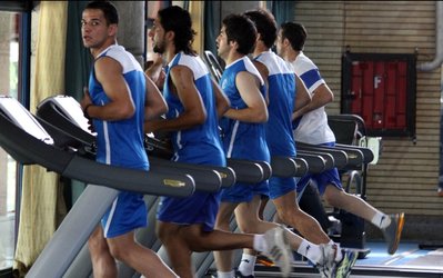 مربی بدنساز پیشین پرسپولیس در باشگاه استقلال