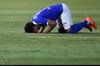 هفته اول لیگ برتر | حاشیه راهآهن - استقلال / سجده شکر کرار پس از گلزنی
