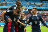 فرانسه 3-0 هندوراس / مرحله گروهی جام جهانی