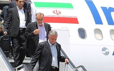 برای همراهی تیم‌ملی در جام‌ملت‌ها؛ کفاشیان و نبی چهارشنبه عازم استرالیا می‌شوند/وزارت‌ورزش مسافر ملبورن ندارد