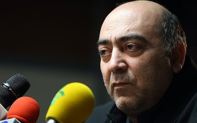 سیاسی پس از آزادی از زندان: پرسپولیس در زمانم خوب عمل کرد / دلخور نیستم / بزودی در كنفرانس مطبوعاتی بسياری از مسايل را بازگو می‌كنم