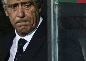 فرناندو  سنتوس|پرتغال 0 - 2 جزایر کیپ ورد / دیدار دوستانه