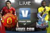 منچستر یونایتد 1 - 0 کریستال پالاس/هفته یازدهم لیگ برتر