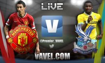 منچستر یونایتد 1 - 0 کریستال پالاس/هفته یازدهم لیگ برتر