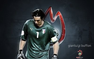 بوفون: دل پیرو نماد یوونتوس است