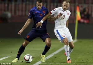 روبن فن پرسی