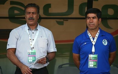 بیانیه باشگاه پیکان در حمایت از کادر فنی‌اش / ابراهیم‌زاده می‌ماند