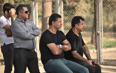 گزارش روز | آینده صبای قم با حضور علی دایی