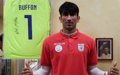 نقطه ضعف بیرانوند پیدا شد