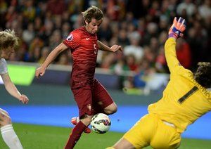 کوئنترائو|پرتغال 2 - 1 صربستان / یورو 2016