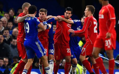 احتمال محرومیت سه جلسه‌ای کاستا به دلیل رفتار خشونت‌آمیز / مهاجم چلسی دیدار حساس برابر من‌سیتی را از دست می‌دهد؟